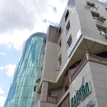 Darkol Hotel Schymkent Exterior foto