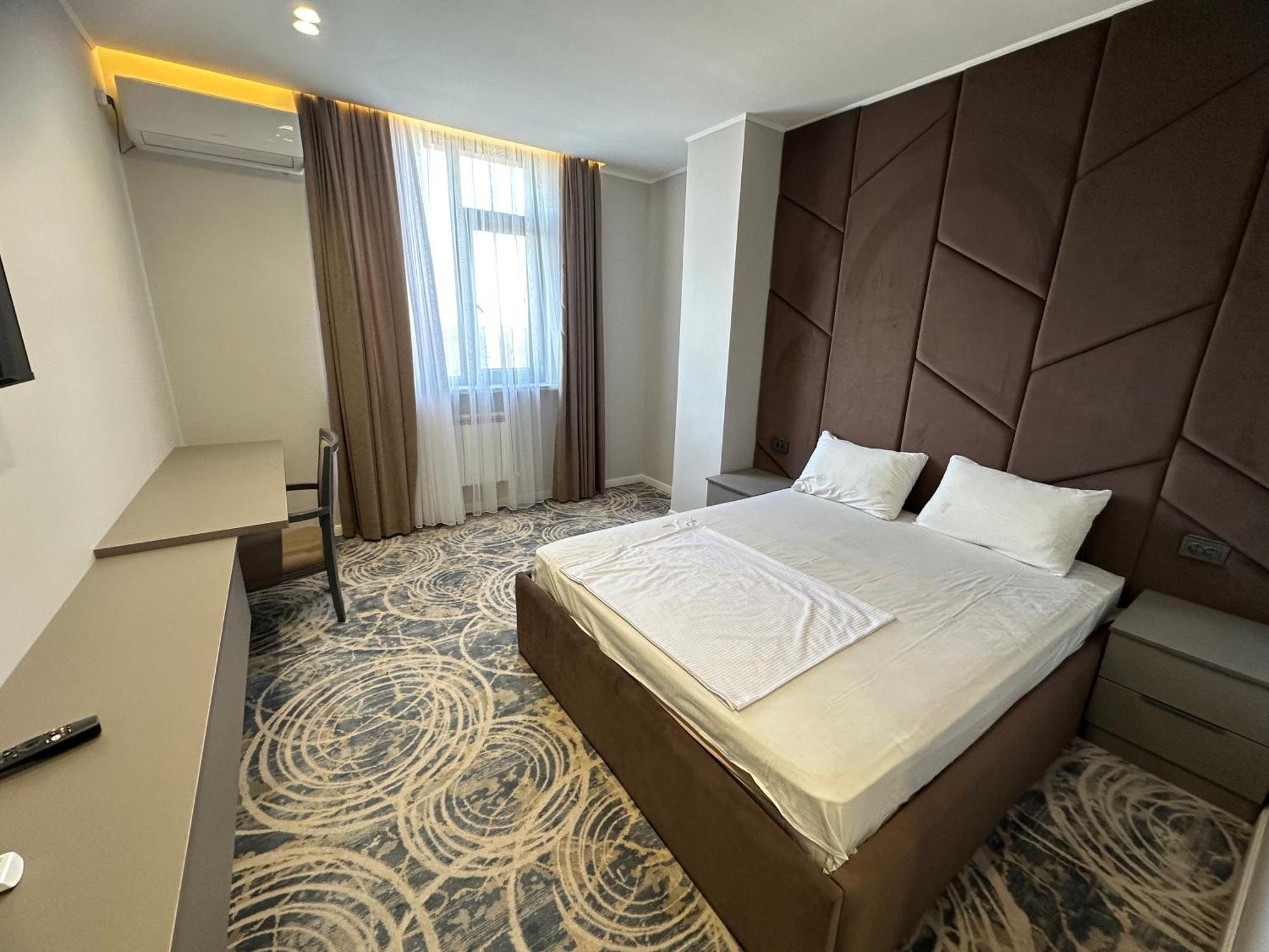 Darkol Hotel Schymkent Exterior foto